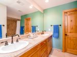 Condo 114 in El Dorado Ranch San Felipe, Rental condominium - first bedroom full bathroom